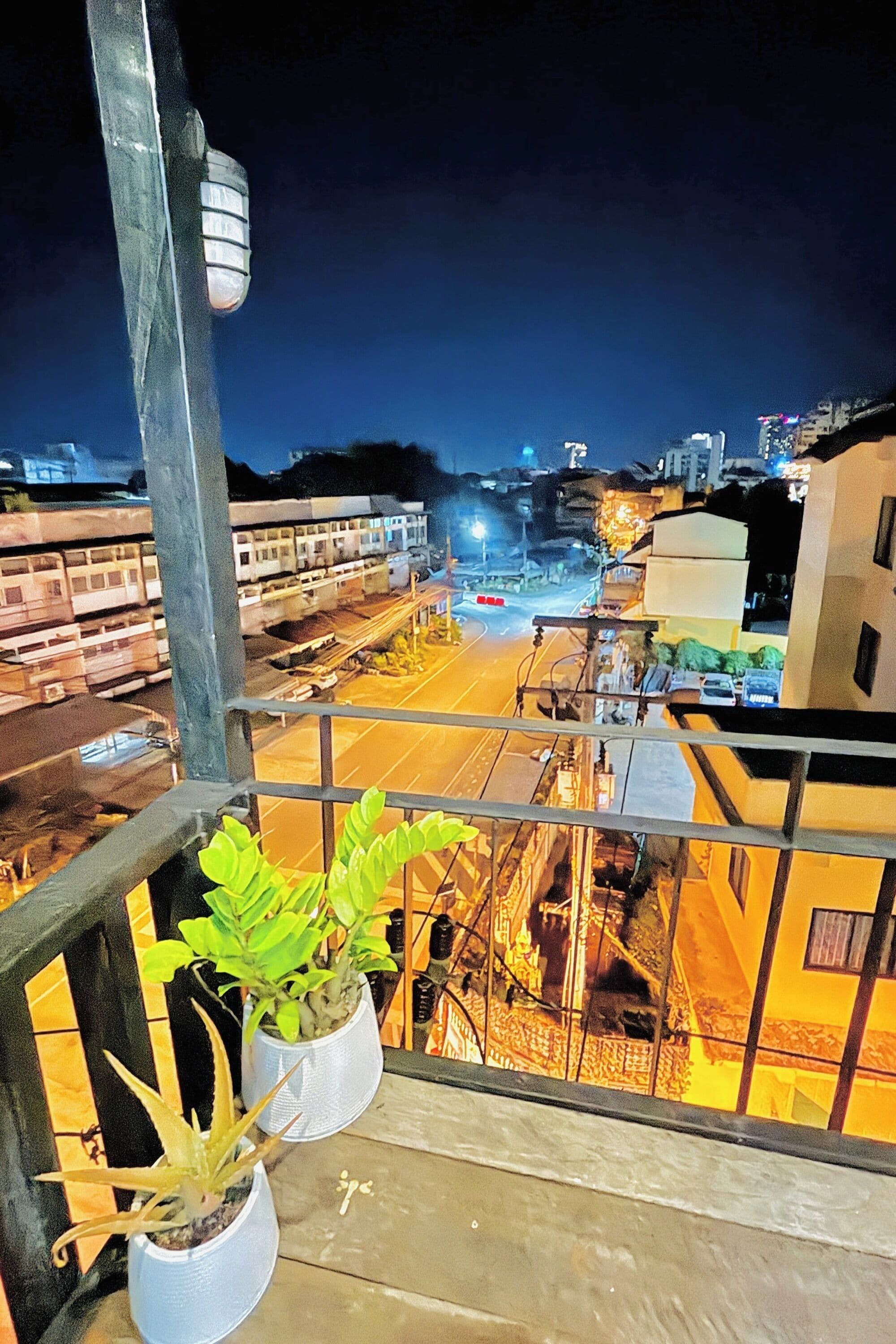 ذا ياك كوزي تشيانغ ماي