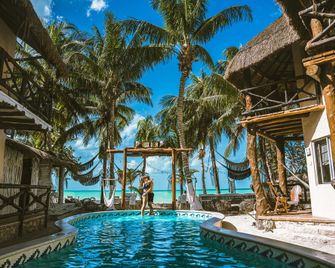 Holbox Dream Beachfront Hotel - Holbox - Uima-allas