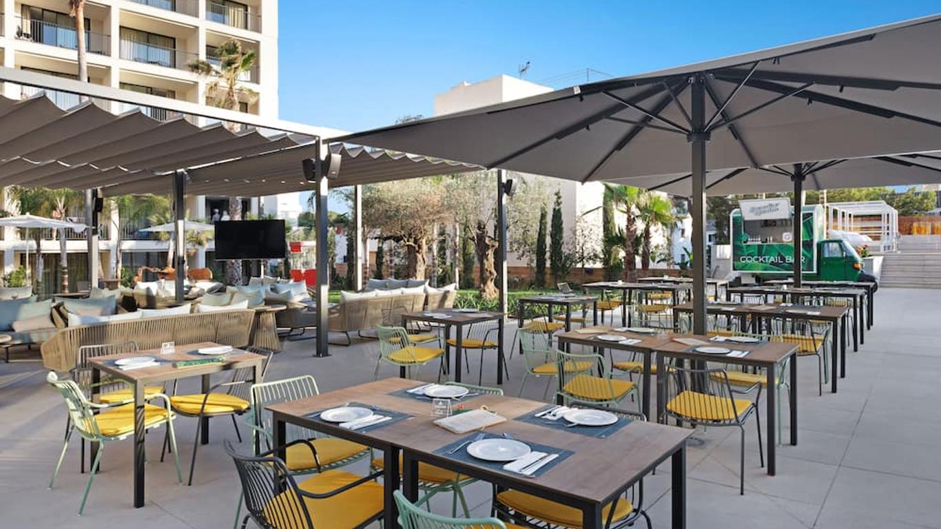 Hotel Paradiso Garden