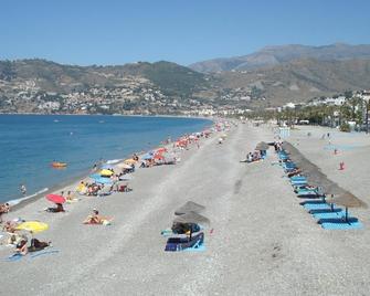 Hotel Almijara - Mares - Almuñécar - Παραλία