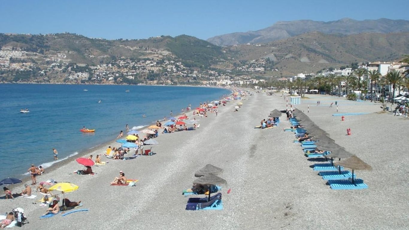 Hotel Almijara - Mares