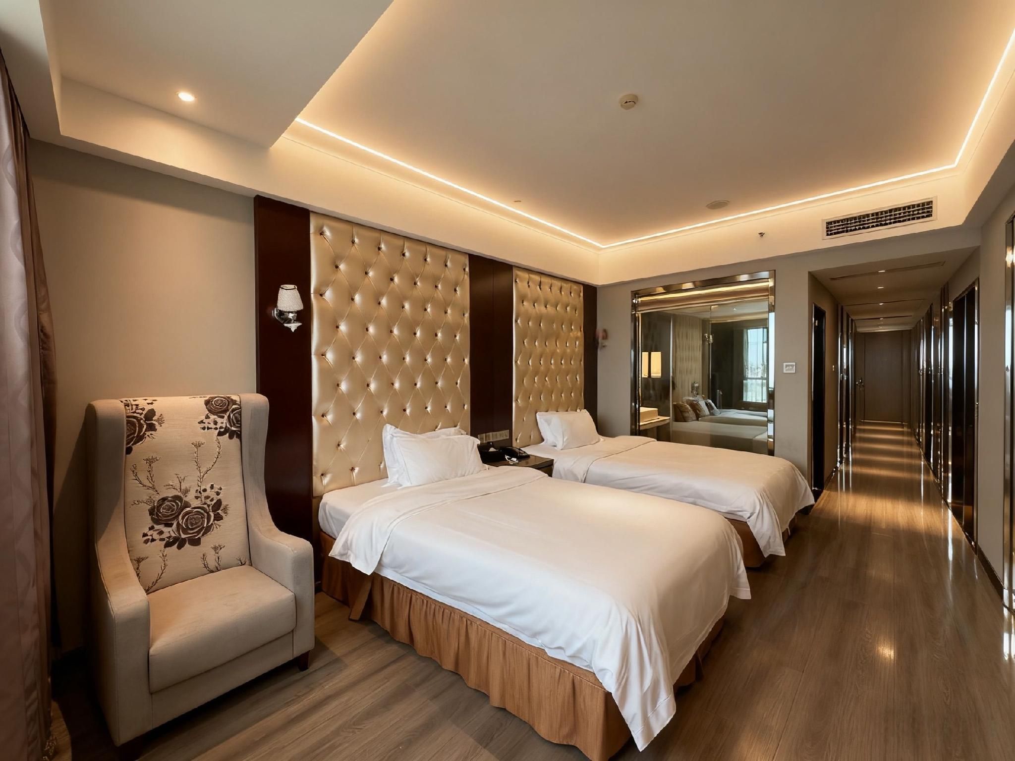 Wealth Hotel - Ningde - Habitación