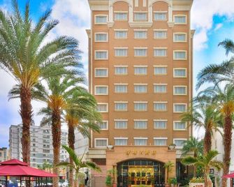 Hualien Charming City Hotel - Hualien City - Building