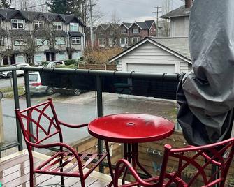 Room in townhouse - Vancouver - Balcony