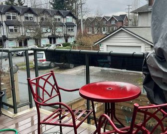 Room in townhouse - Vancouver - Balkong
