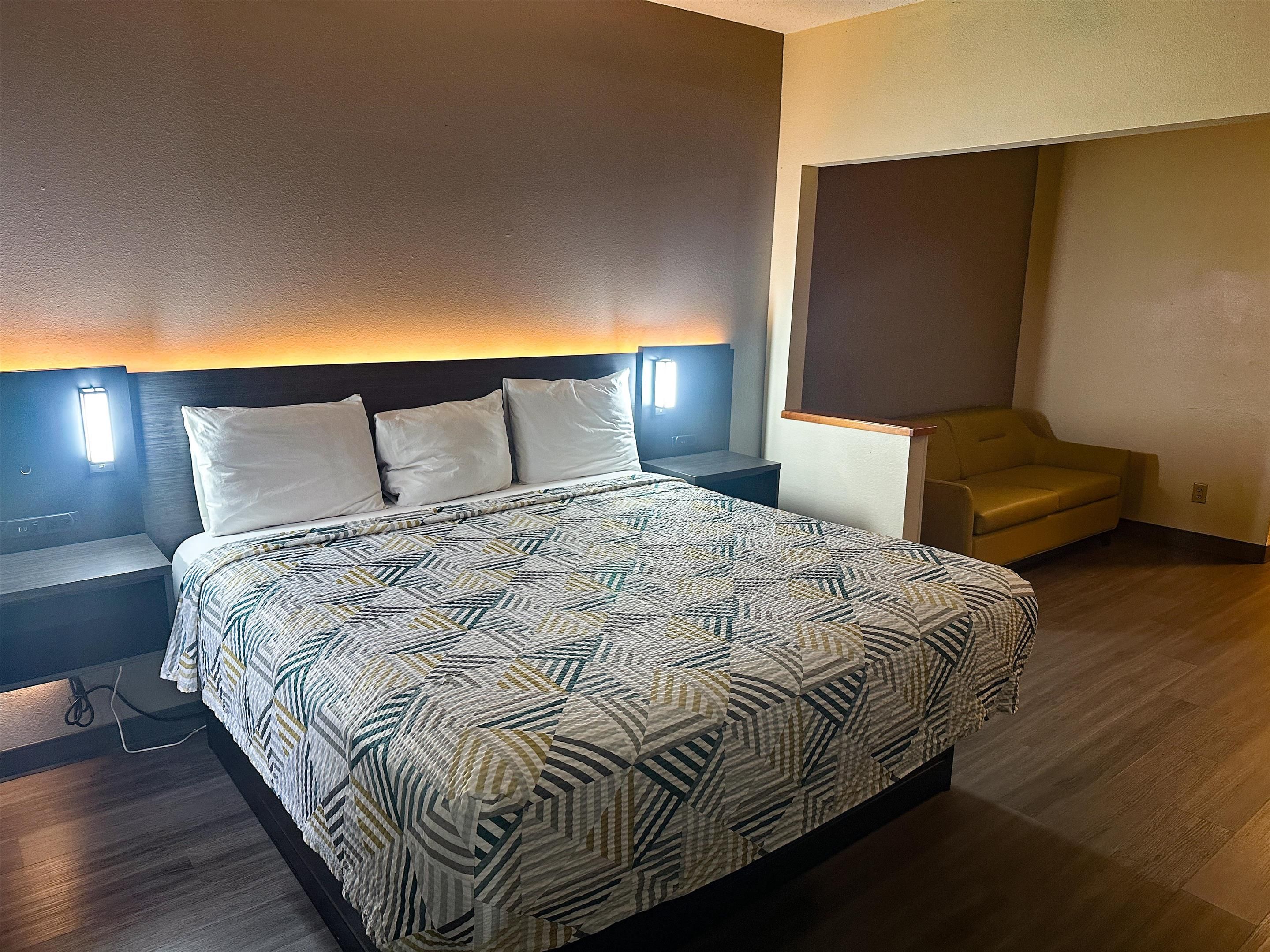 موتل 6 أنرسن، إنديانا - إنديانابوليس