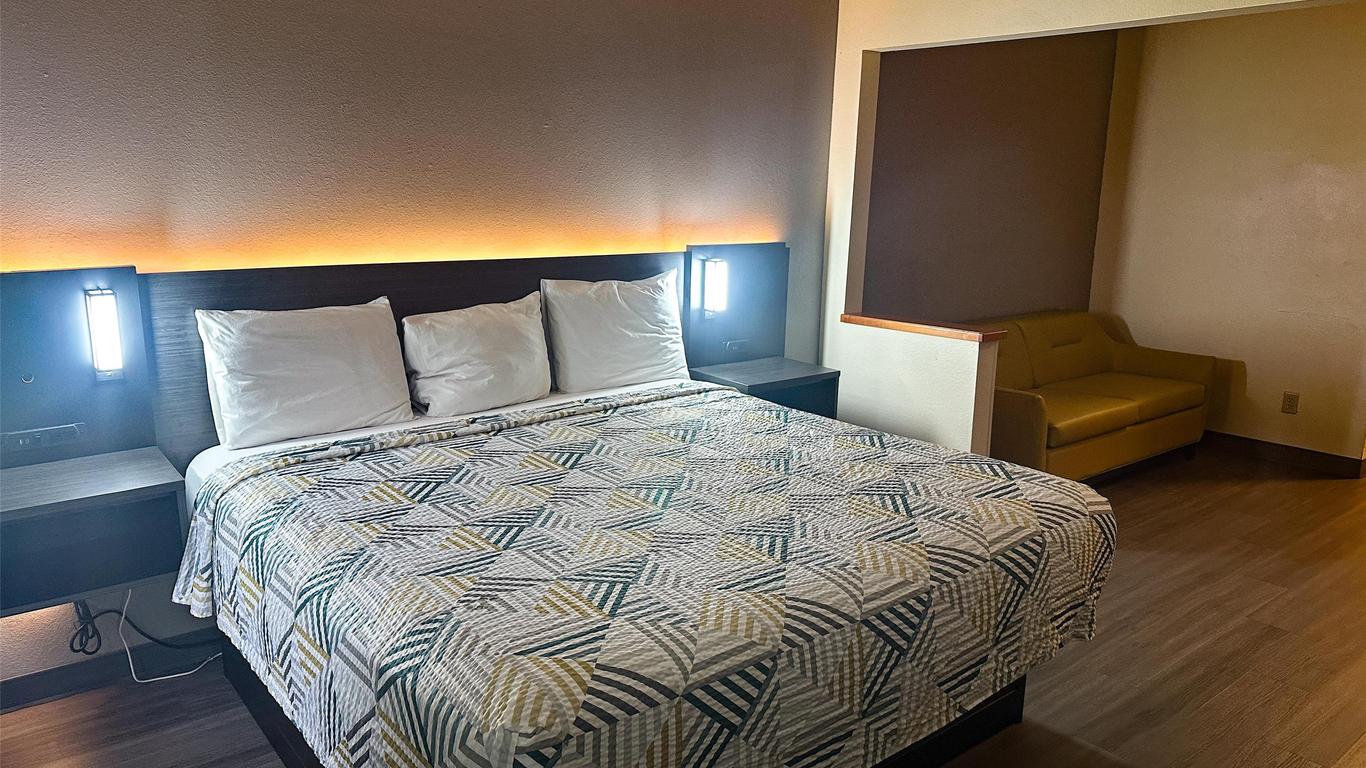 موتل 6 أنرسن، إنديانا - إنديانابوليس