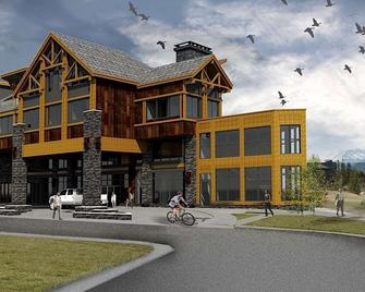 The Malcolm Hotel By Clique - Canmore - Building