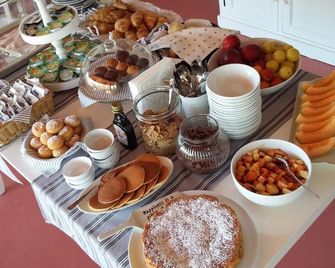 Corte Mantovani - Colà - Buffet