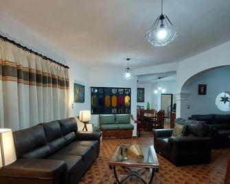 Casa Chanito - Taxco de Alarcón - Sala de estar
