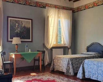 Soggiorno Dimora Del Grifo - San Miniato - Bedroom