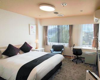 Hotel Kazusa - Kimitsu - Bedroom