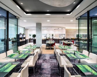 Andel's Prague - Praga - Restaurante