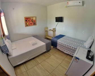 Pousada Delicia De Sono - Cajueiro da Praia - Schlafzimmer