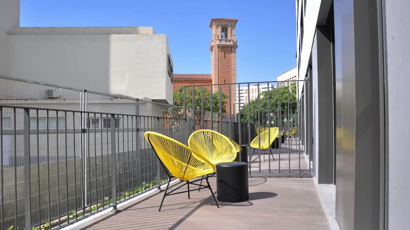 Residencia Universitaria Resa Tarragona Mediterrani