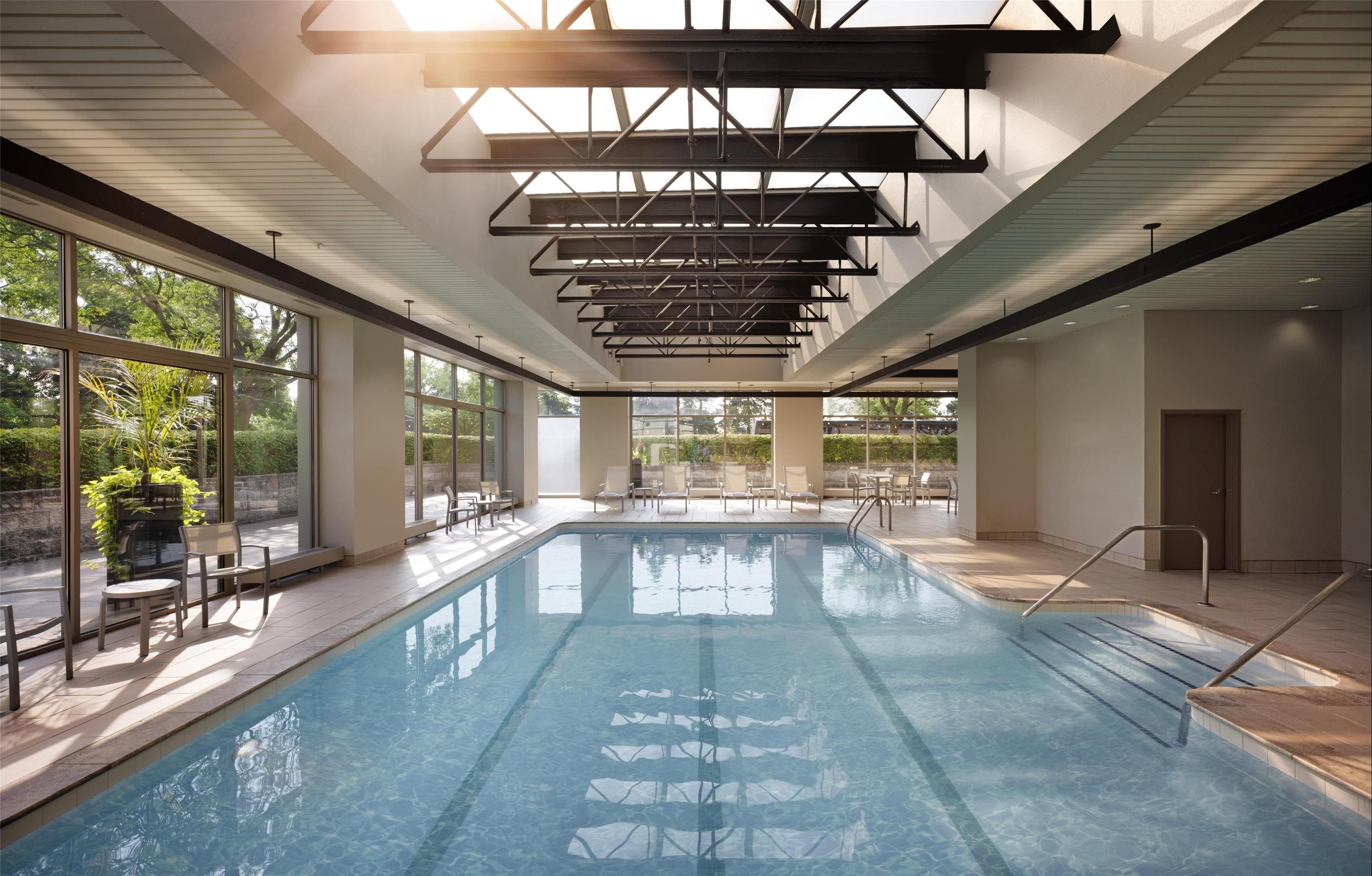 Embassy Suites by Hilton Detroit Troy Auburn Hills - Troy - Piscina
