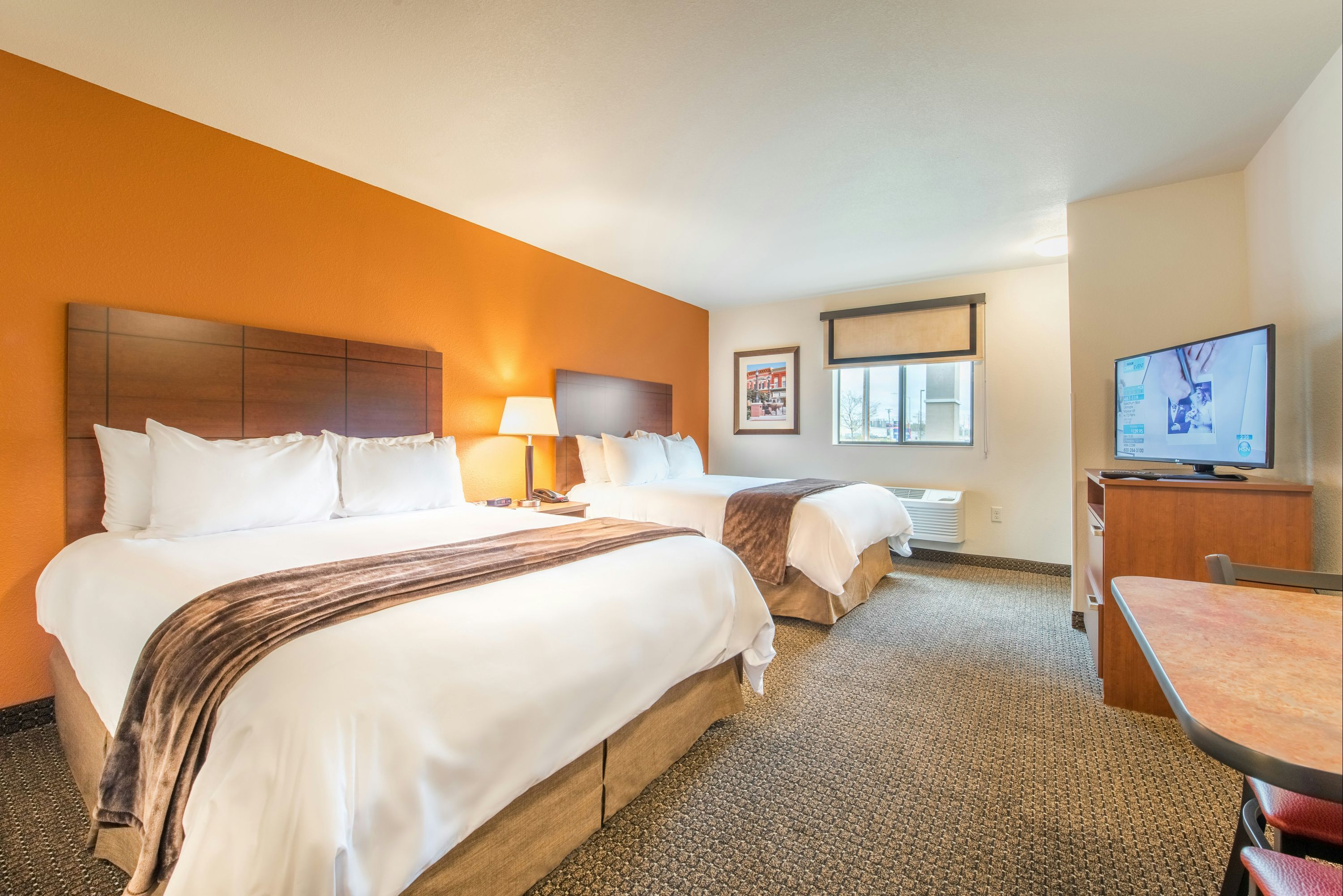 My Place Hotel-Anchorage, AK - Anchorage - Sovrum