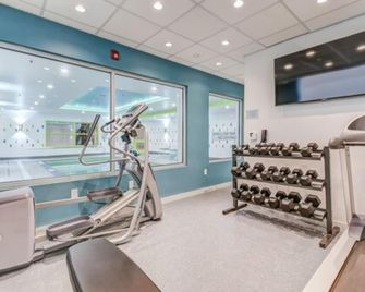 Est Hotel - Toronto - Salle de sport