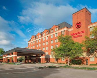 Sheraton Suites Akron Cuyahoga Falls - Cuyahoga Falls - Building
