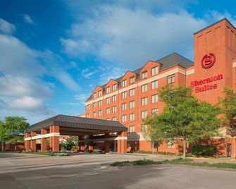Sheraton Suites Akron Cuyahoga Falls - Cuyahoga Falls - Будівля
