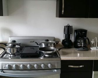 Monterrey Aeropuerto 1 A 12 Personas - Apodaca - Küche