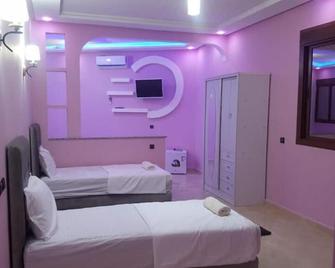 Hôtel Ajil Ouzoud - Ouzoud - Bedroom