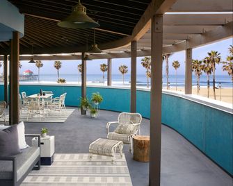 Kimpton Shorebreak Huntington Beach Resort - Huntington Beach - Patio