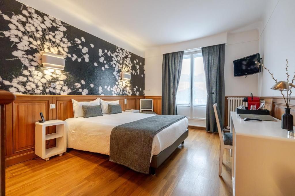Hotel D'Angleterre - Chalons en Champagne - Habitación