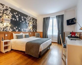 Hotel D'Angleterre - Chalons en Champagne - Habitación