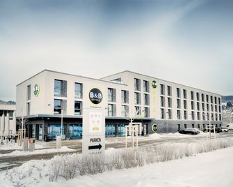 B&B Hotel Willingen - Willingen - Gebouw