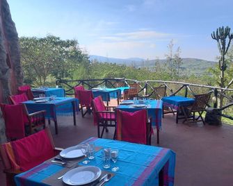 Ngari Hill Ecolodge - Maralal - Restaurante