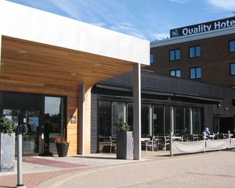 Quality Hotel Vanersborg - Vanersborg - Edificio