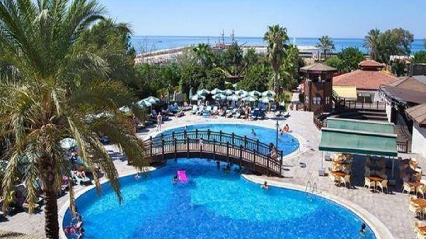Seher Resort & Spa