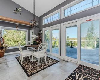 45 Degrees North - Tobermory - Tobermory - Essbereich