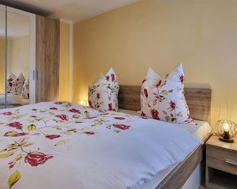 Beautiful Home In Erfurt With Kitchen - Erfurt - Bedroom