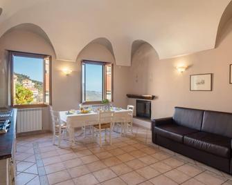 Apartment Le Volte - Ptb190 By Interhome - Boscomare - Comedor