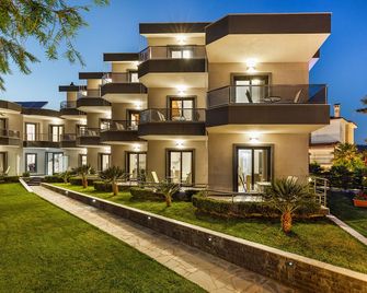Ilis Villas - Nikiti - Edifício