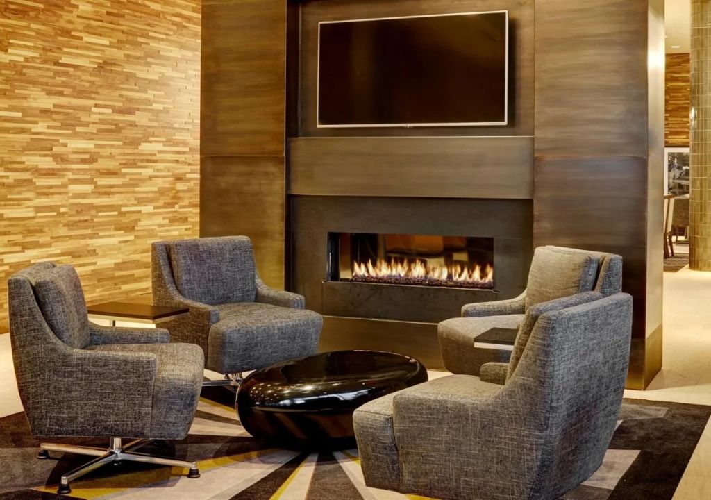 Hampton Inn Brooklyn/Downtown - ברוקלין - טרקלין