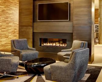 Hampton Inn Brooklyn/Downtown - ברוקלין - טרקלין