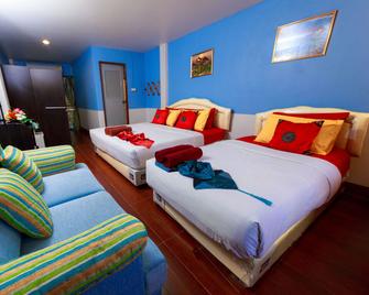 Green Hostel - Ayutthaya - Habitación