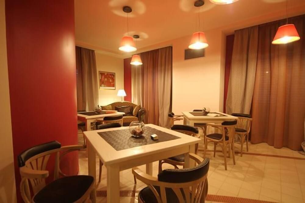 Palace Hotel Una Nuova Strada - Nocera Terinese - Restaurant