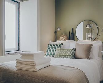 Historical Gem in Santa Catarina - Lisboa - Habitación