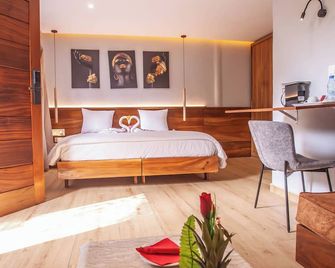 Les Flamboyants - Mbour