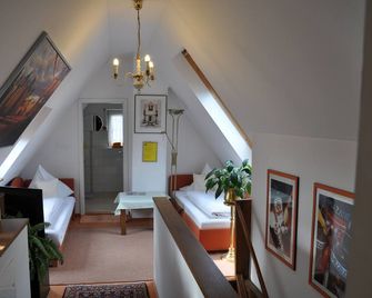 Pension Haus Gertrud - Donauwörth - Scale