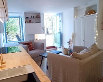 Bienvenue au Cocon Chaumois - Les Sables d'Olonne - La Clé Chaumoise - Château-d’Olonne - Huiskamer