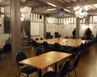 Les Cloches de Corneville - Corneville-sur-Risle - Restaurant