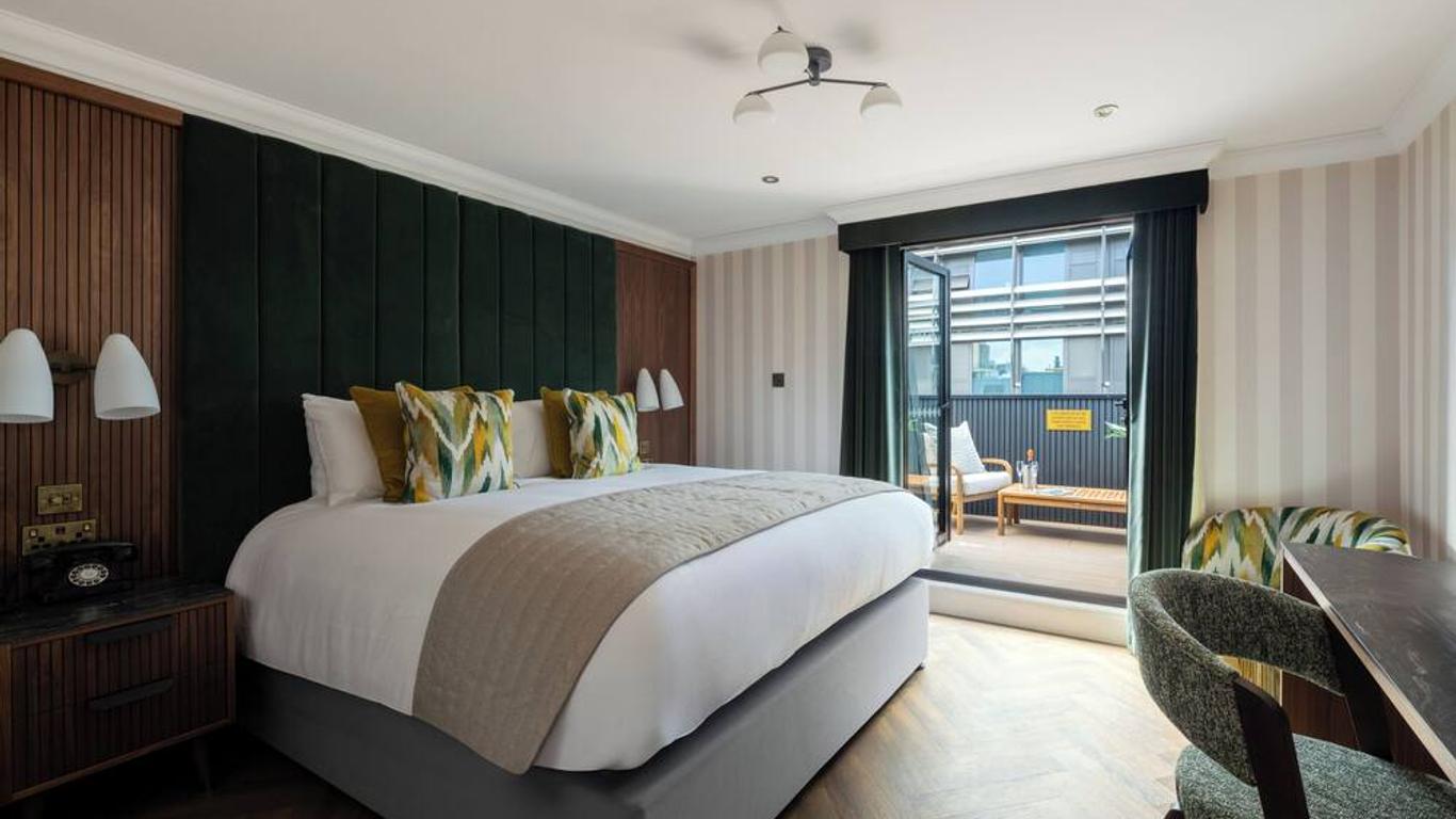 The Chamberlain Hotel