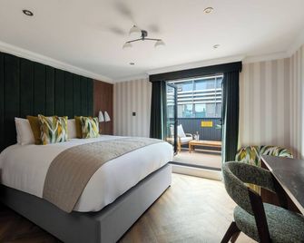 The Chamberlain Hotel - Londres - Habitación
