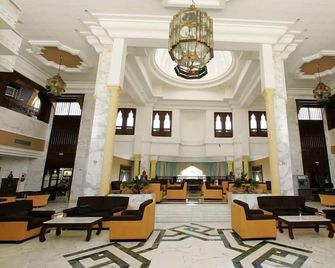 Joya Paradise - Aghīr - Lobby