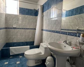 Hotel Arequipa - Provincia de Nazca